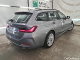  Bmw  Serie 3 BMW Série 3 Touring / 2022 / 5P / Break 316d 122ch Business Design BVA8 #3