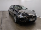  Bmw  Serie 5 BMW Série 5 4p Berline 520d 190ch Business BVA8 #2