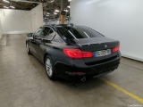  Bmw  Serie 5 BMW Série 5 4p Berline 520d 190ch Business BVA8 #4