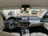  Bmw  Serie 5 BMW Série 5 4p Berline 520d 190ch Business BVA8 #5
