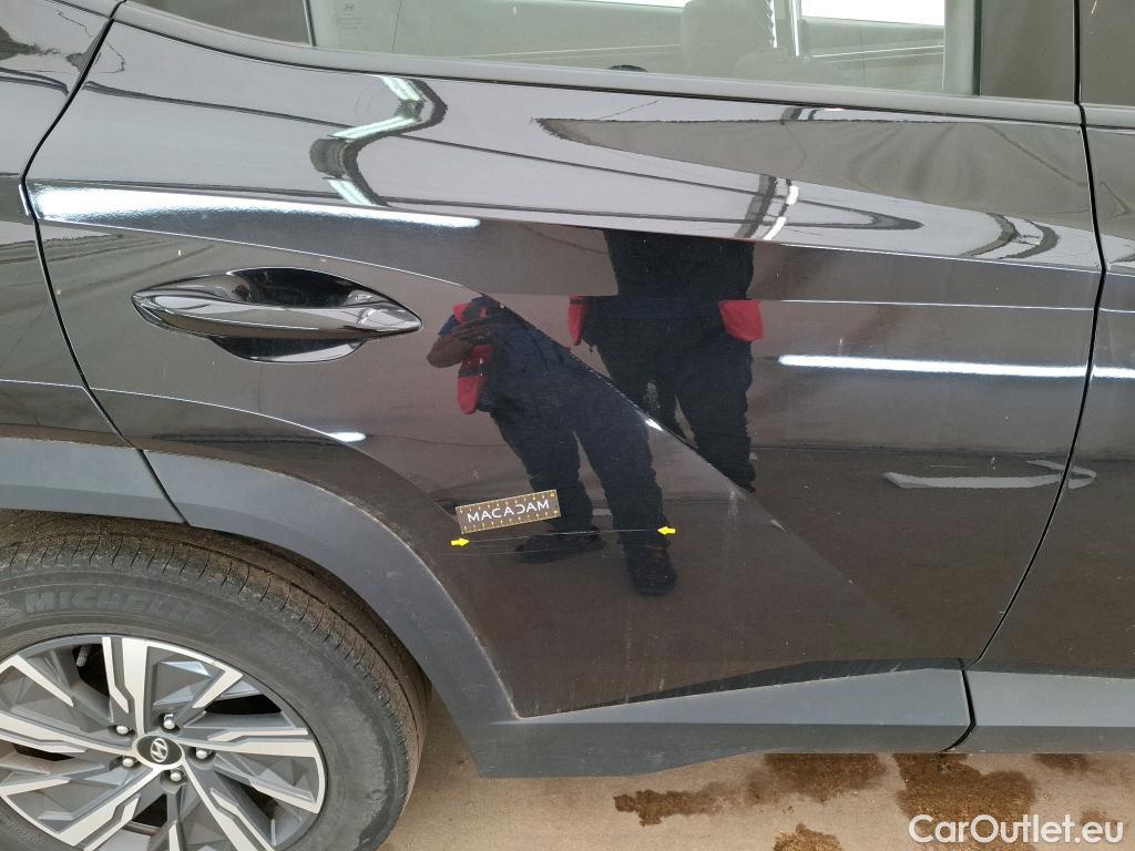  Hyundai  Tucson  Business Mild-Hybrid 2WD 1.6 CRDI 135CV BVA7 E6d #50