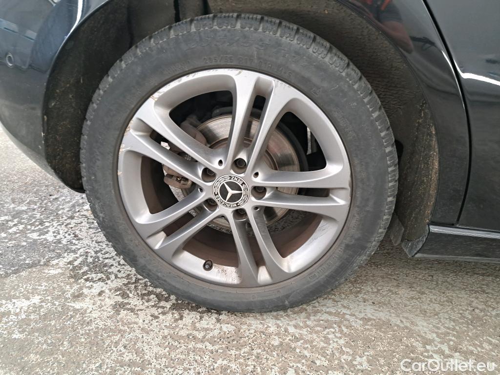  Mercedes  A-Klasse MERCEDES-BENZ Classe A Compact  2018  5P Berline A 180 d Business Line #20