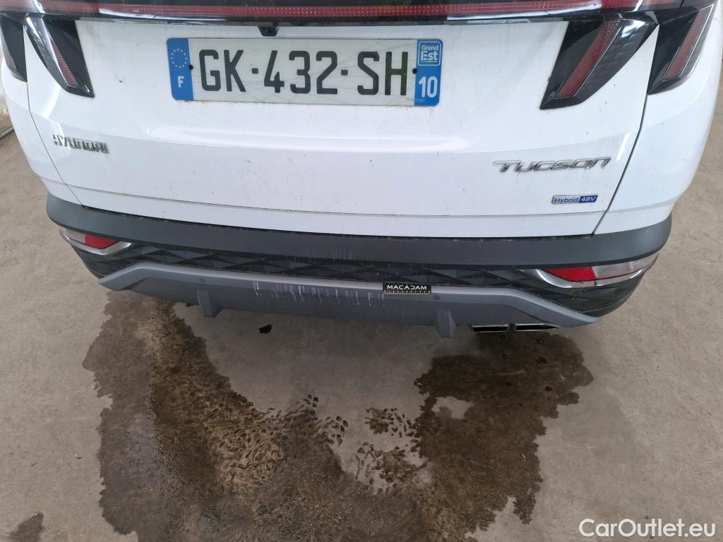  Hyundai  Tucson  Creative Mild-Hybrid 2WD 1.6 CRDI 135CV BVA7 E6d #27