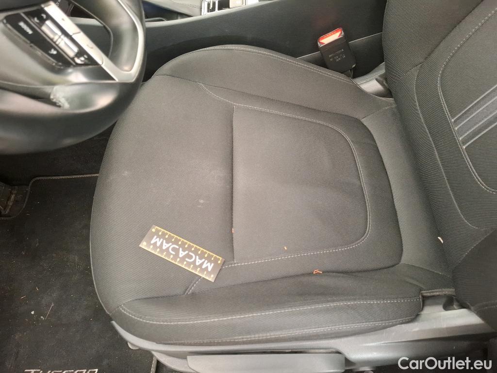  Hyundai  Tucson  Creative Mild-Hybrid 2WD 1.6 CRDI 135CV BVA7 E6d #19