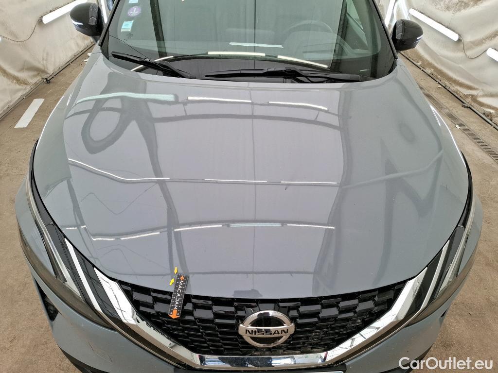  Nissan  Qashqai NISSAN  / 2021 / 5P / Crossover 1.3 MHEV 158ch Xtronic Tekna #30