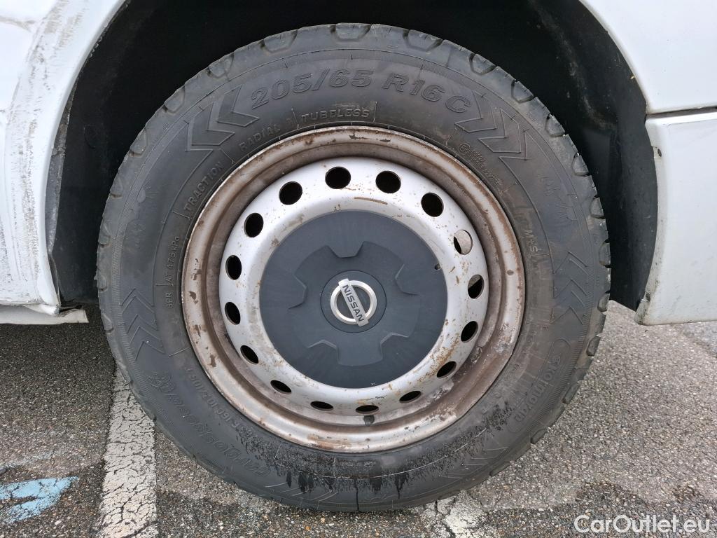  Nissan  Primastar NISSAN  4p Combi L2H1 2900KG 2.0 DCI 115 Acenta #84