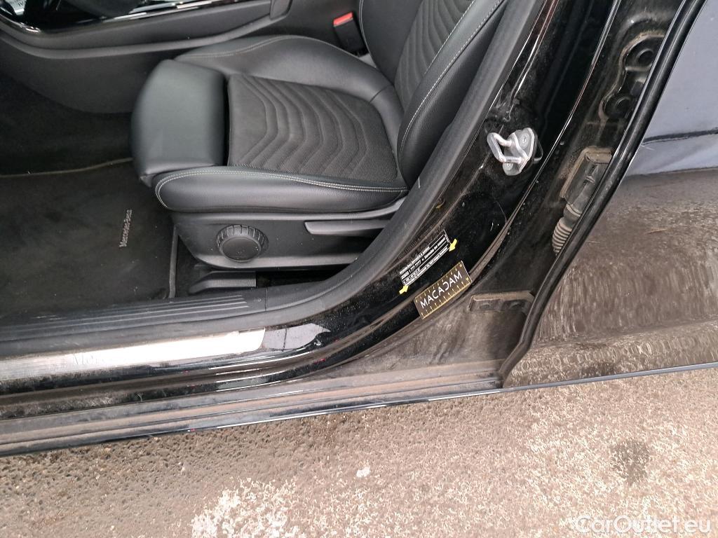  Mercedes  A-Klasse MERCEDES-BENZ Classe A Compact  2018  5P Berline A 180 d Business Line #3