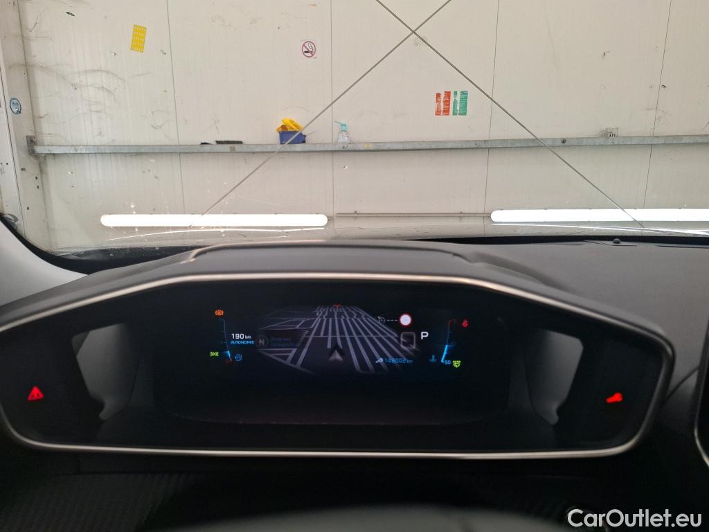  Peugeot  2008  Allure Business 1.5 HDi 130CV BVA8 E6d #16