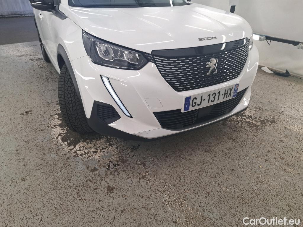  Peugeot  2008  Allure Pack 1.5 HDi 130CV BVA8 E6d #20