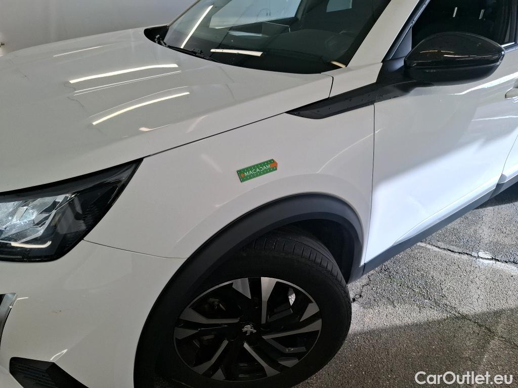  Peugeot  2008  Allure Pack 1.5 HDi 130CV BVA8 E6d #16