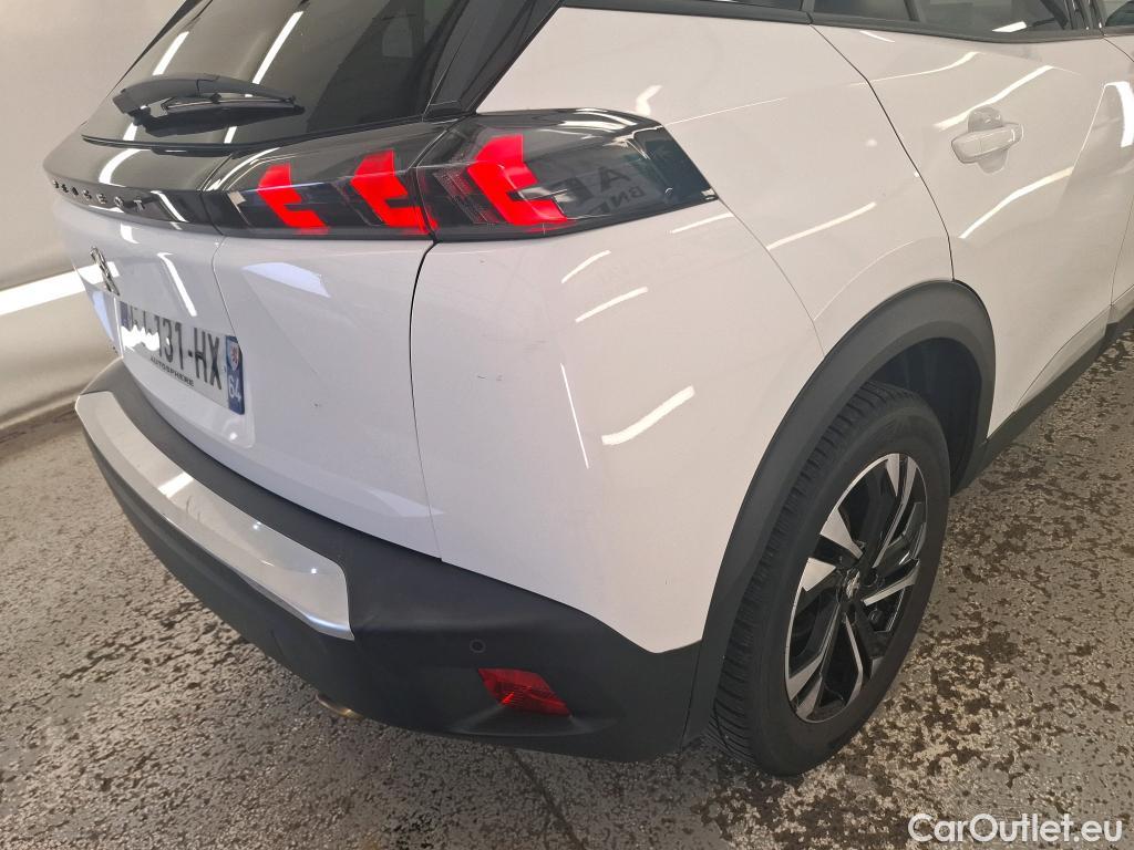  Peugeot  2008  Allure Pack 1.5 HDi 130CV BVA8 E6d #24