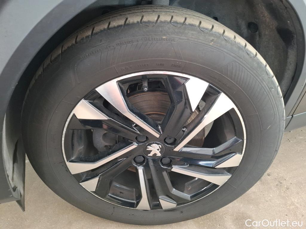  Peugeot  2008  Allure Business 1.5 HDi 130CV BVA8 E6d #6