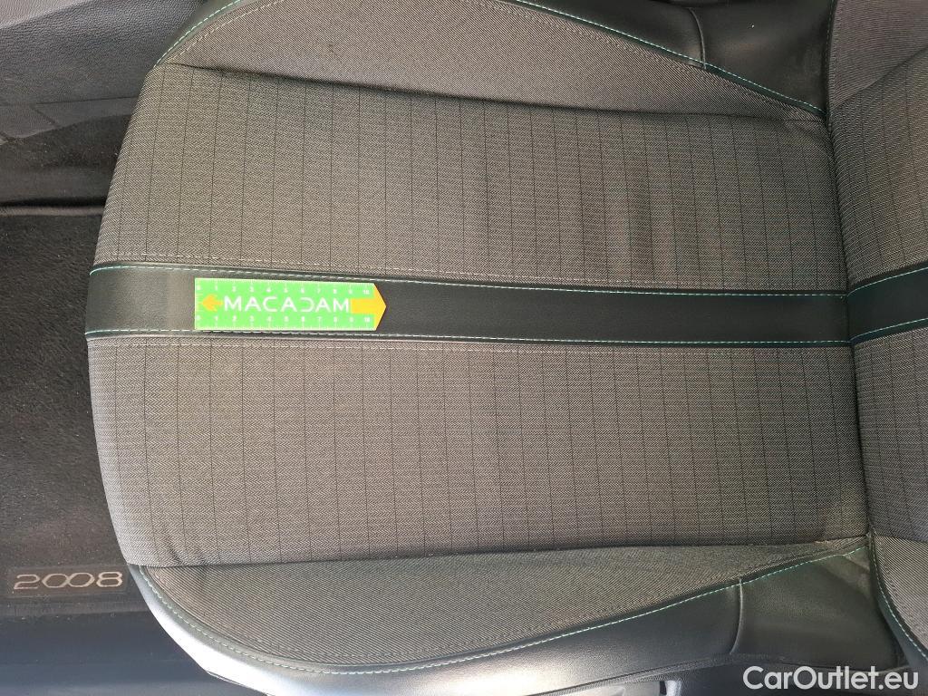  Peugeot  2008  Allure Pack 1.5 HDi 130CV BVA8 E6d #9