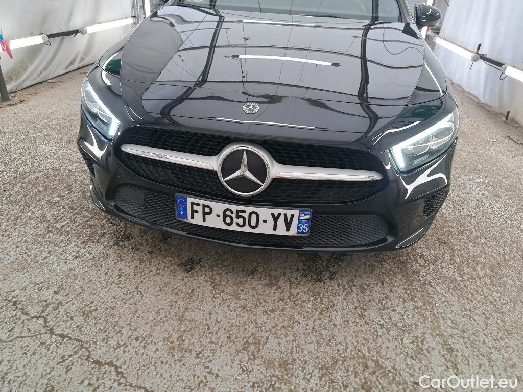  Mercedes  A-Klasse MERCEDES-BENZ Classe A Compact  2018  5P Berline A 180 d Business Line #7