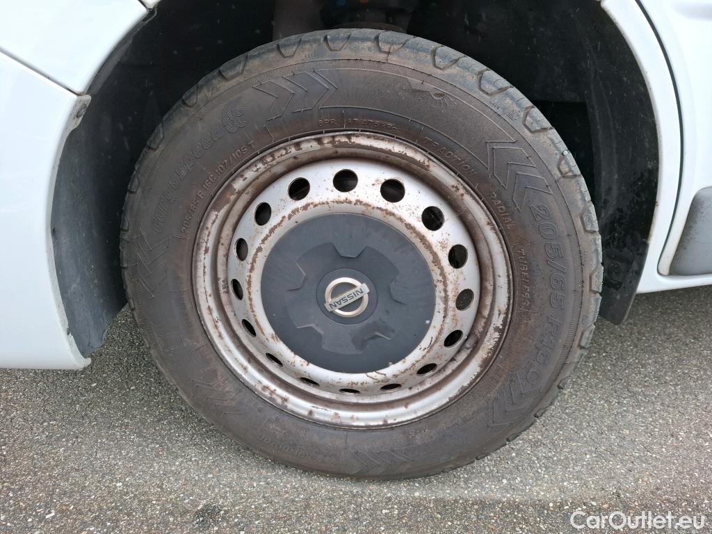  Nissan  Primastar NISSAN  4p Combi L2H1 2900KG 2.0 DCI 115 Acenta #87