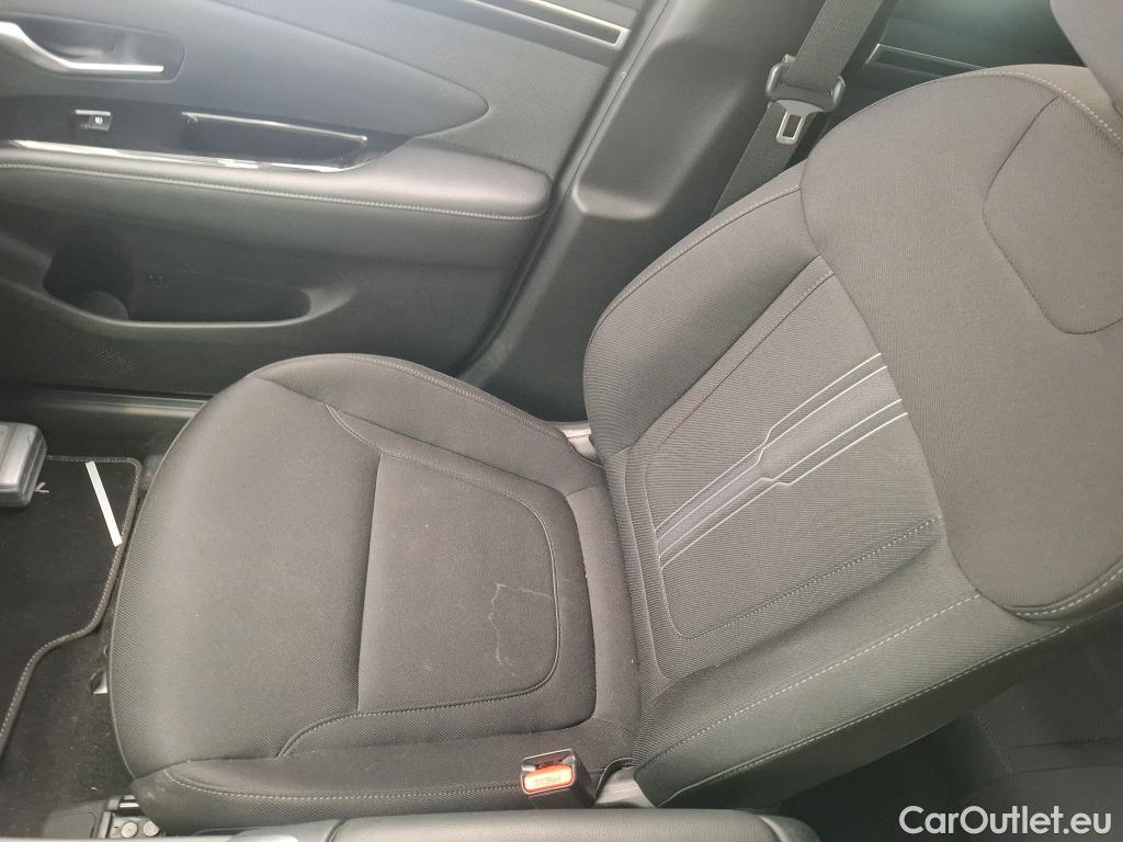  Hyundai  Tucson  Creative Mild-Hybrid 2WD 1.6 CRDI 135CV BVA7 E6d #21