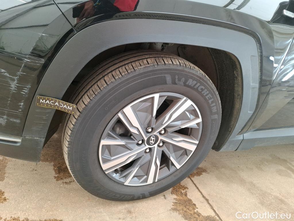  Hyundai  Tucson  Business Mild-Hybrid 2WD 1.6 CRDI 135CV BVA7 E6d #45