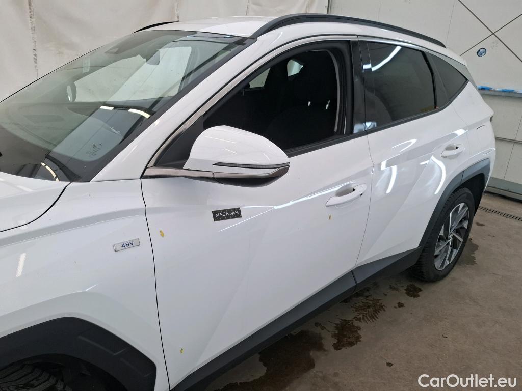  Hyundai  Tucson  Creative Mild-Hybrid 2WD 1.6 CRDI 135CV BVA7 E6d #1