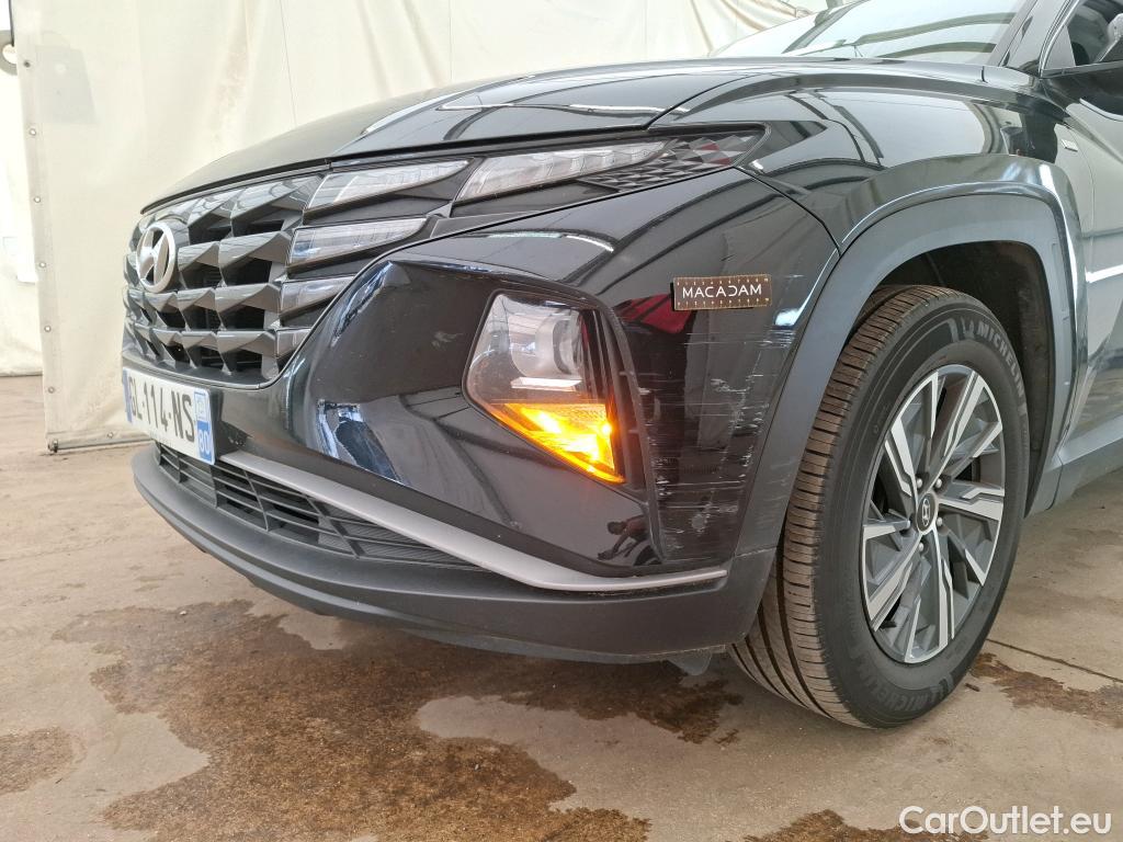  Hyundai  Tucson  Business Mild-Hybrid 2WD 1.6 CRDI 135CV BVA7 E6d #1