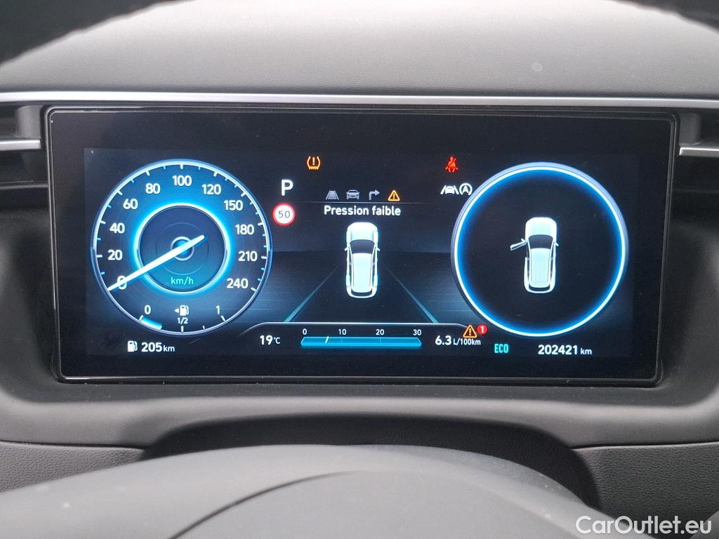  Hyundai  Tucson  Creative Mild-Hybrid 2WD 1.6 CRDI 135CV BVA7 E6d #26