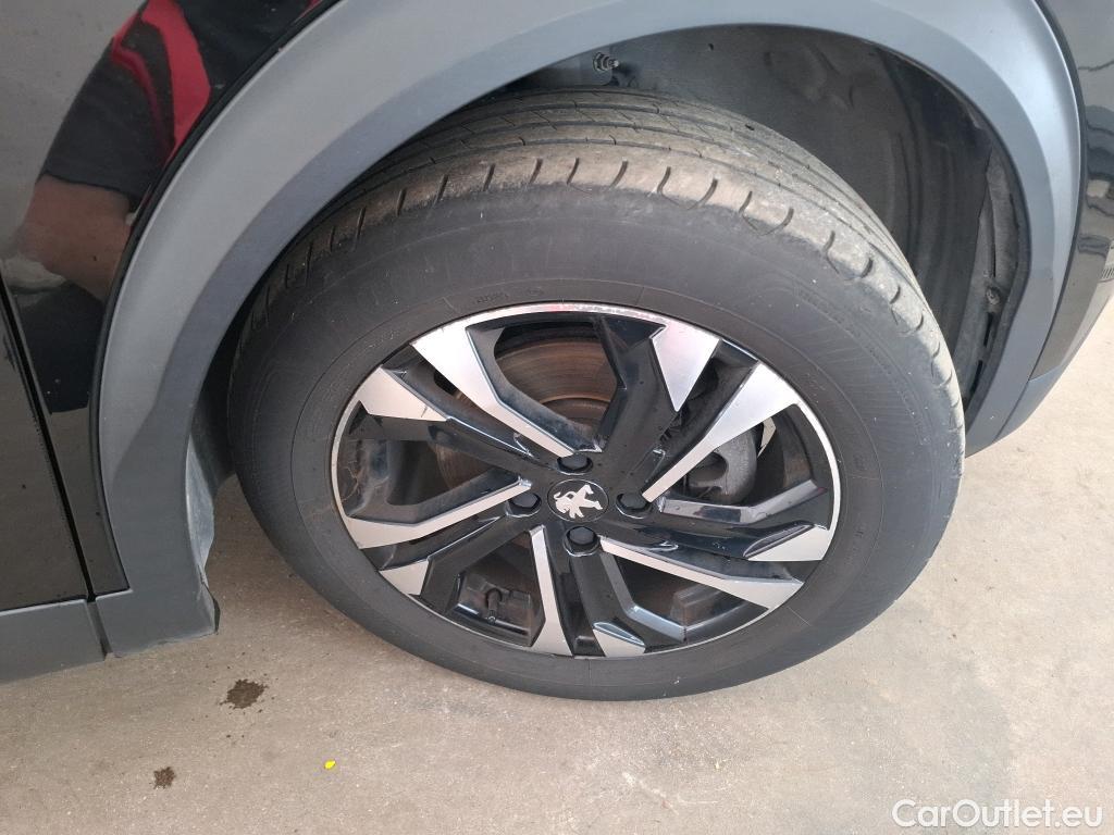  Peugeot  2008  Allure Business 1.5 HDi 130CV BVA8 E6d #9
