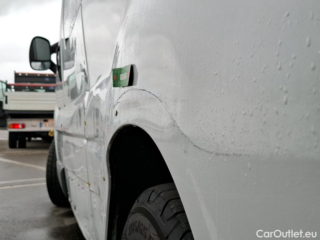  Nissan  Primastar NISSAN  4p Combi L2H1 2900KG 2.0 DCI 115 Acenta #24