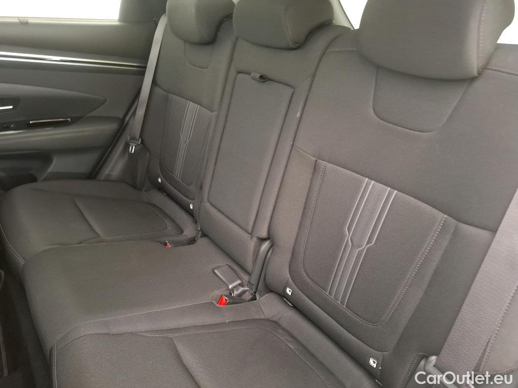  Hyundai  Tucson  Creative Mild-Hybrid 2WD 1.6 CRDI 135CV BVA7 E6d #25