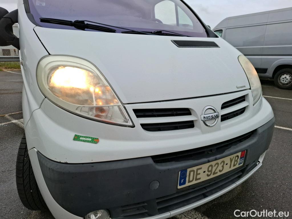  Nissan  Primastar NISSAN  4p Combi L2H1 2900KG 2.0 DCI 115 Acenta #139
