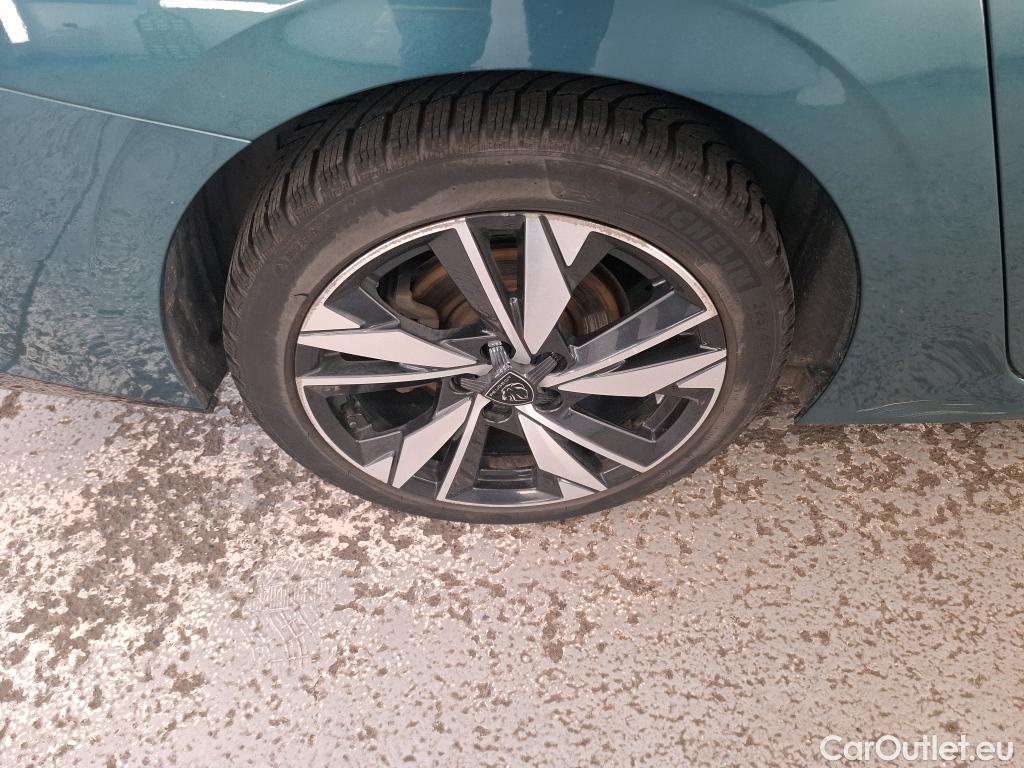  Peugeot  308  SW Allure 1.2 PureTech 130CV BVA8 E6d #32