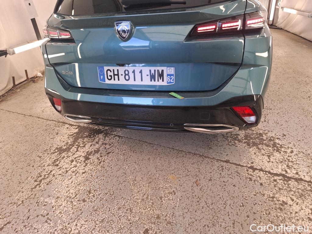  Peugeot  308  SW Allure 1.2 PureTech 130CV BVA8 E6d #16