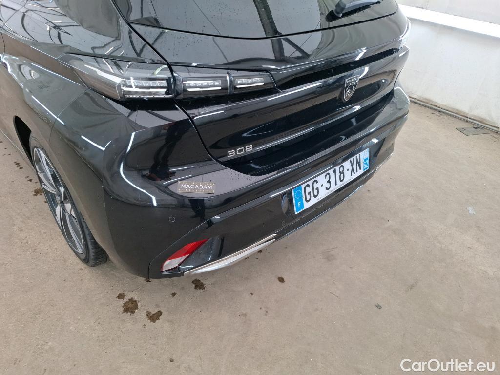  Peugeot  308  Allure 1.2 PureTech 130CV BVA8 E6d #10
