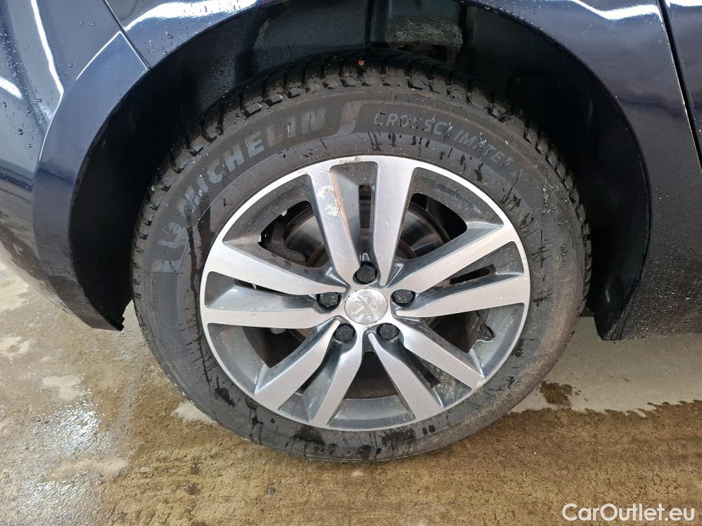  Peugeot  308  Allure Business 1.2 PureTech 130CV BVA8 E6d #42