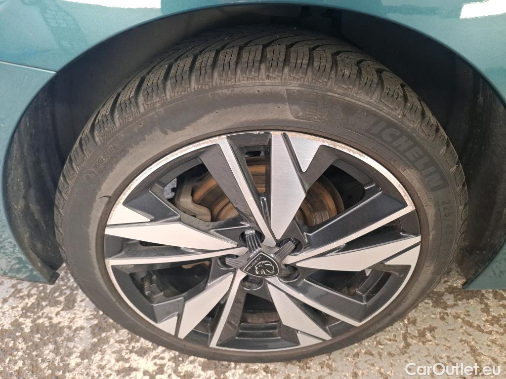  Peugeot  308  SW Allure 1.2 PureTech 130CV BVA8 E6d #25