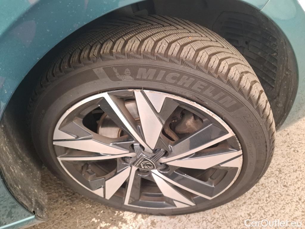  Peugeot  308  SW Allure 1.2 PureTech 130CV BVA8 E6d #27