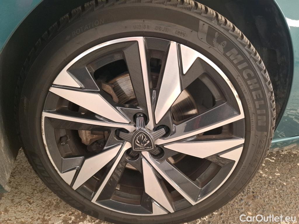  Peugeot  308  SW Allure 1.2 PureTech 130CV BVA8 E6d #37