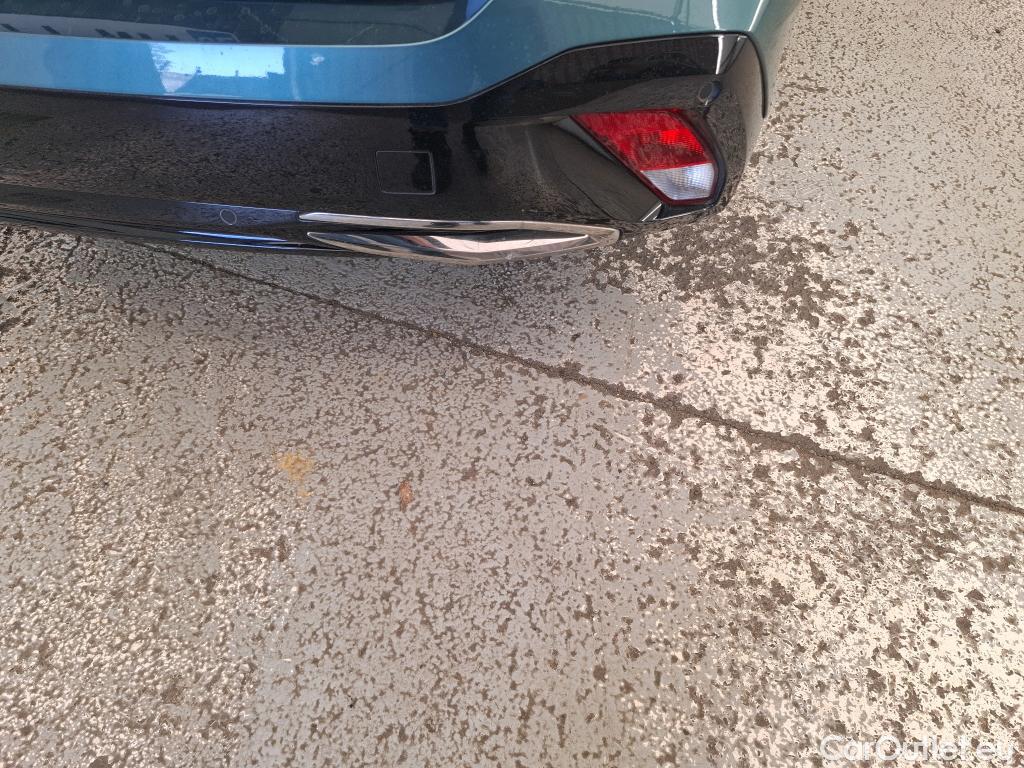  Peugeot  308  SW Allure 1.2 PureTech 130CV BVA8 E6d #43