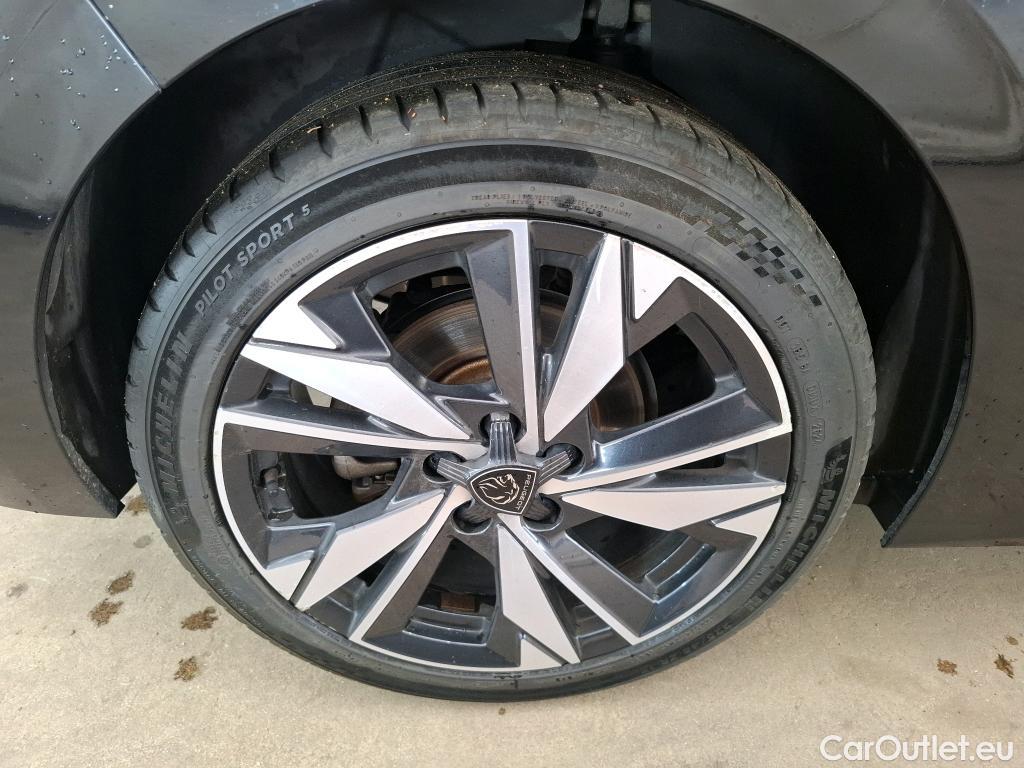  Peugeot  308  Allure 1.2 PureTech 130CV BVA8 E6d #24