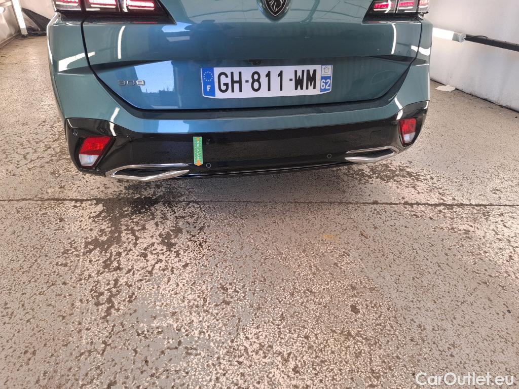  Peugeot  308  SW Allure 1.2 PureTech 130CV BVA8 E6d #10