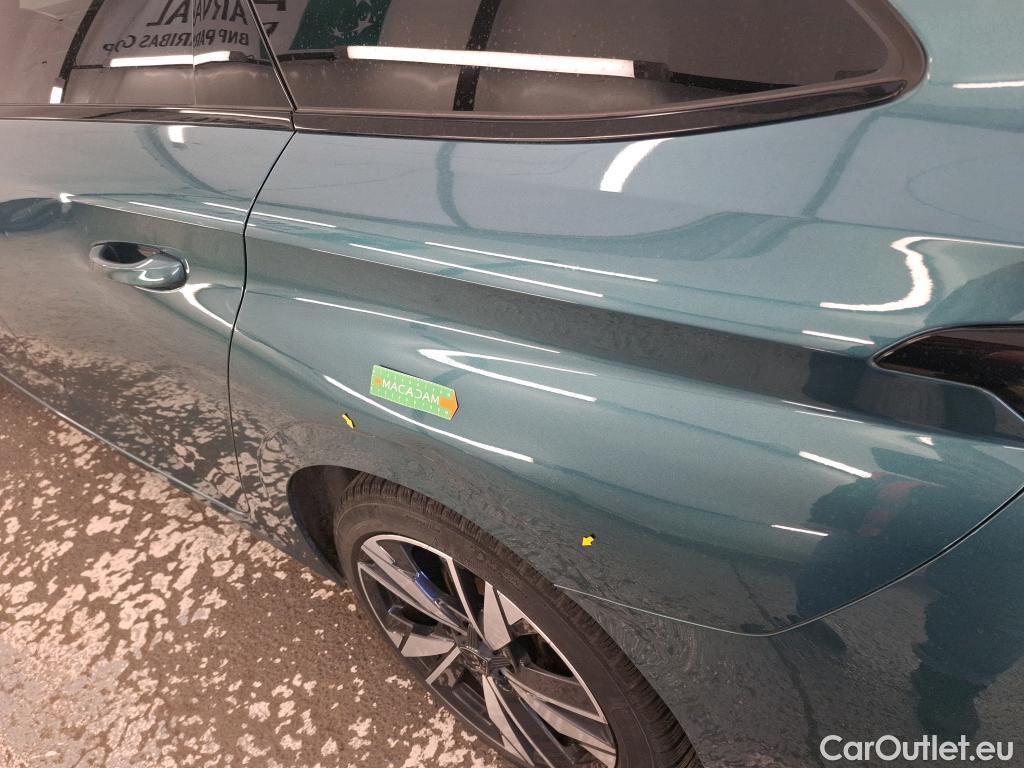  Peugeot  308  SW Allure 1.2 PureTech 130CV BVA8 E6d #1