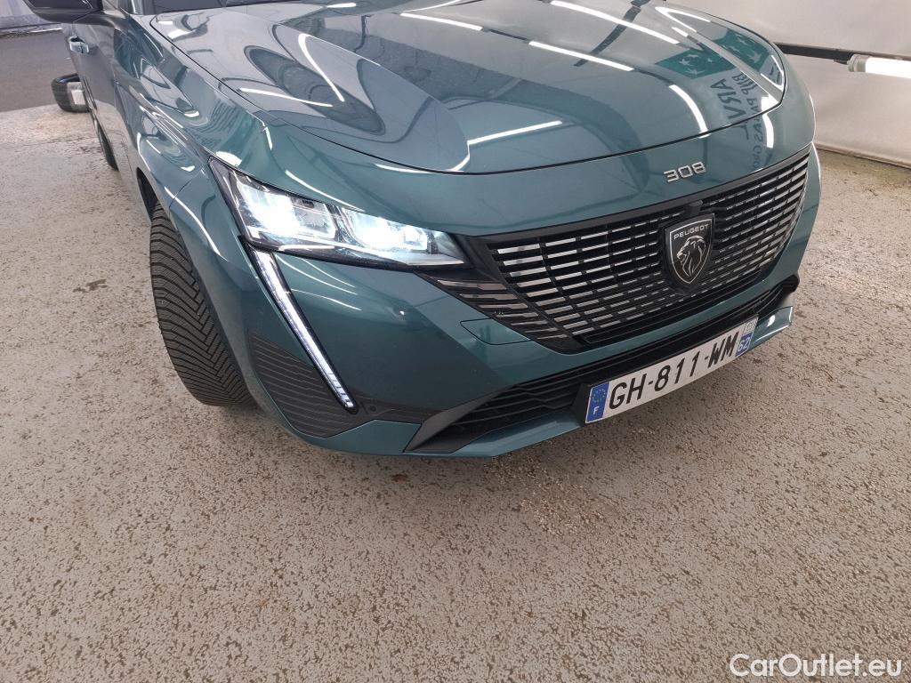  Peugeot  308  SW Allure 1.2 PureTech 130CV BVA8 E6d #20