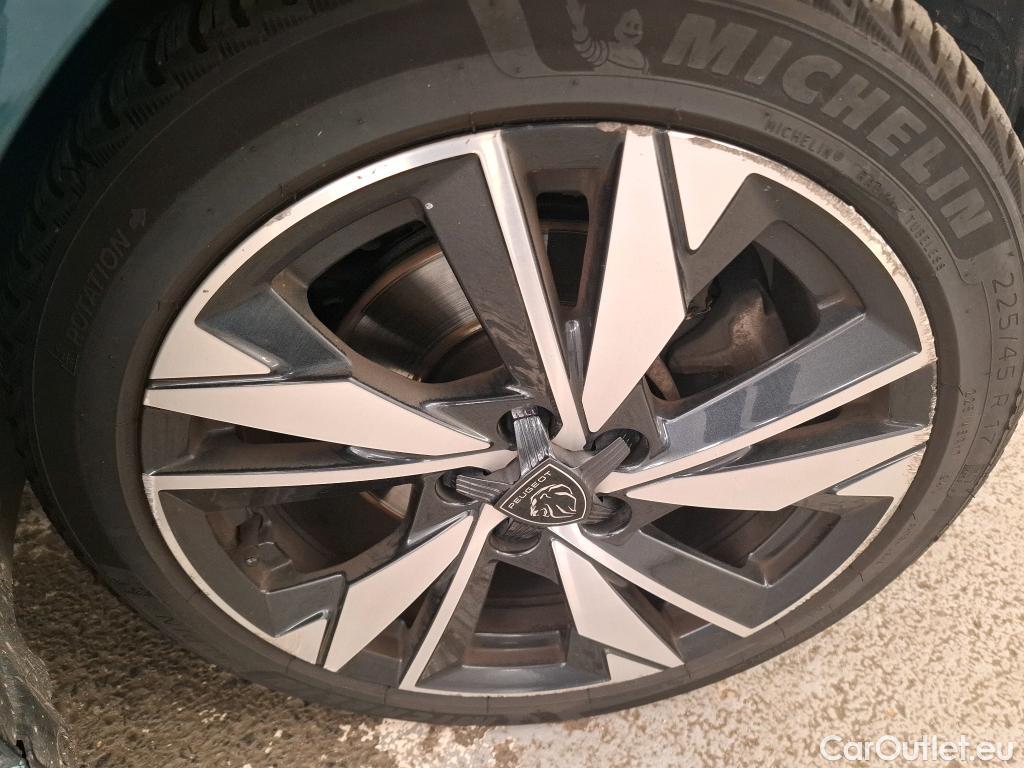  Peugeot  308  SW Allure 1.2 PureTech 130CV BVA8 E6d #30