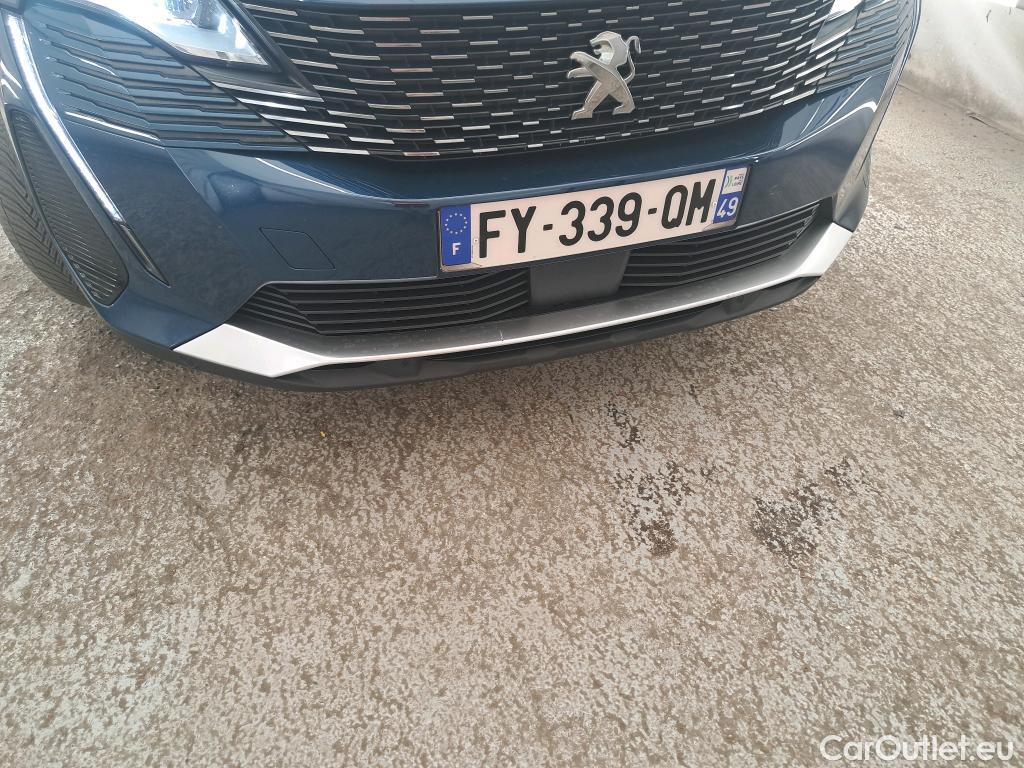  Peugeot  3008  Active Business 1.5 HDi 130CV BVA8 E6d #22