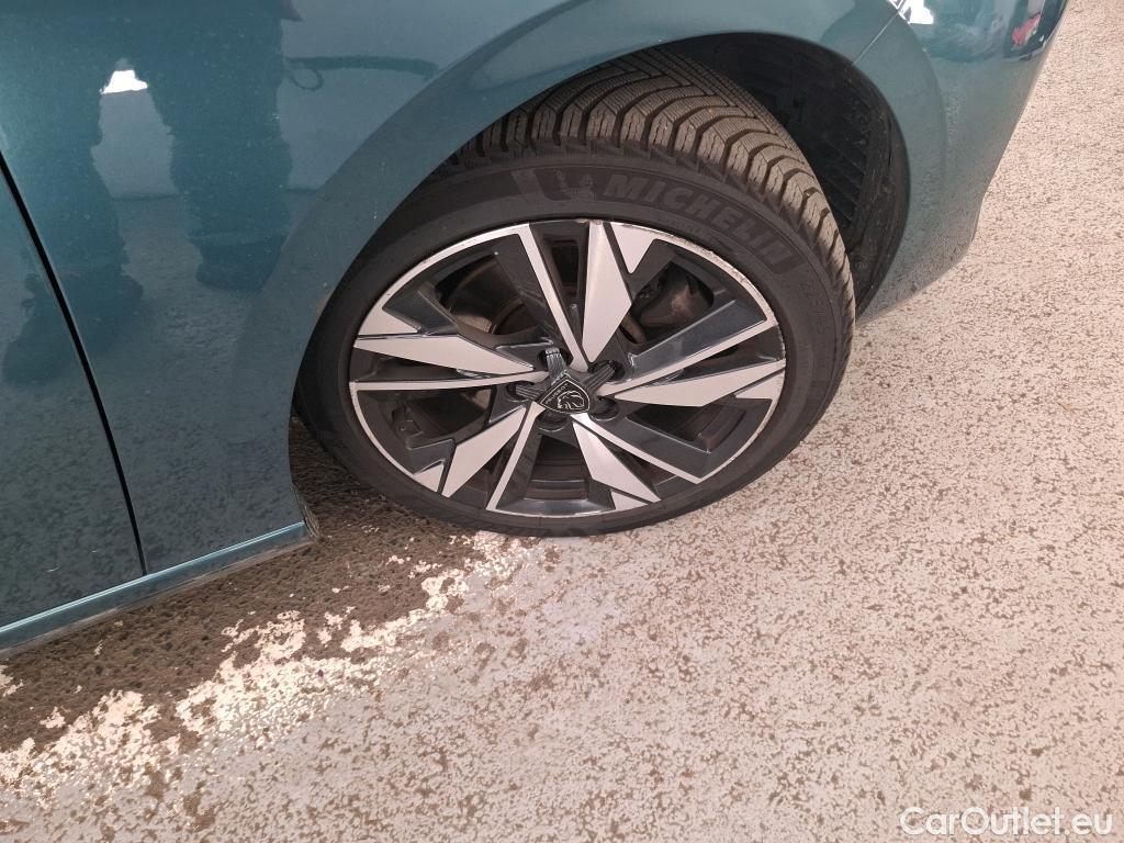  Peugeot  308  SW Allure 1.2 PureTech 130CV BVA8 E6d #29