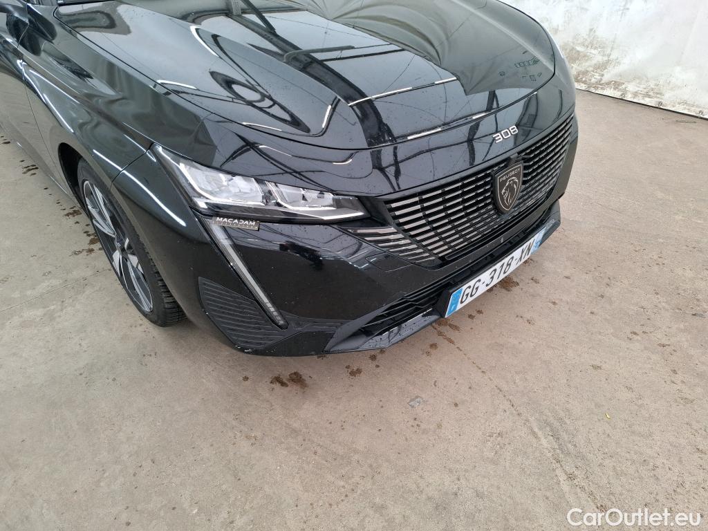  Peugeot  308  Allure 1.2 PureTech 130CV BVA8 E6d #15
