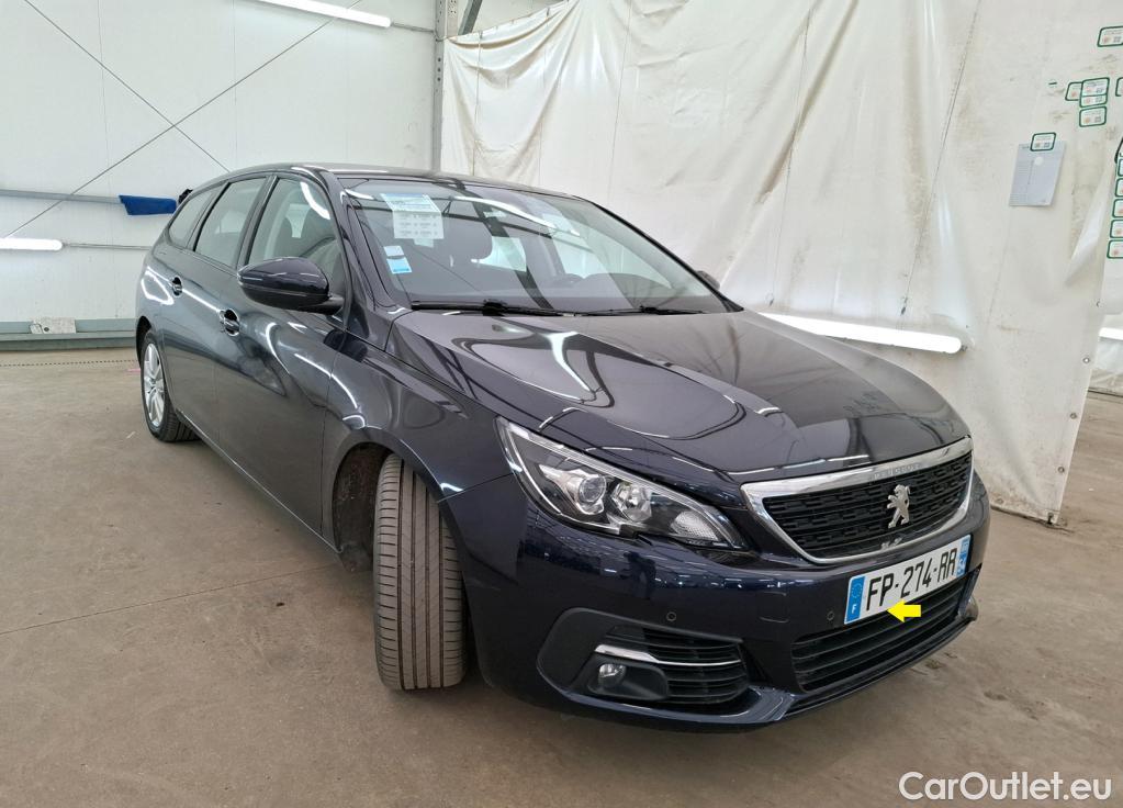  Peugeot  308  SW Active Business 1.5 HDI 100CV BVM6 E6d #27