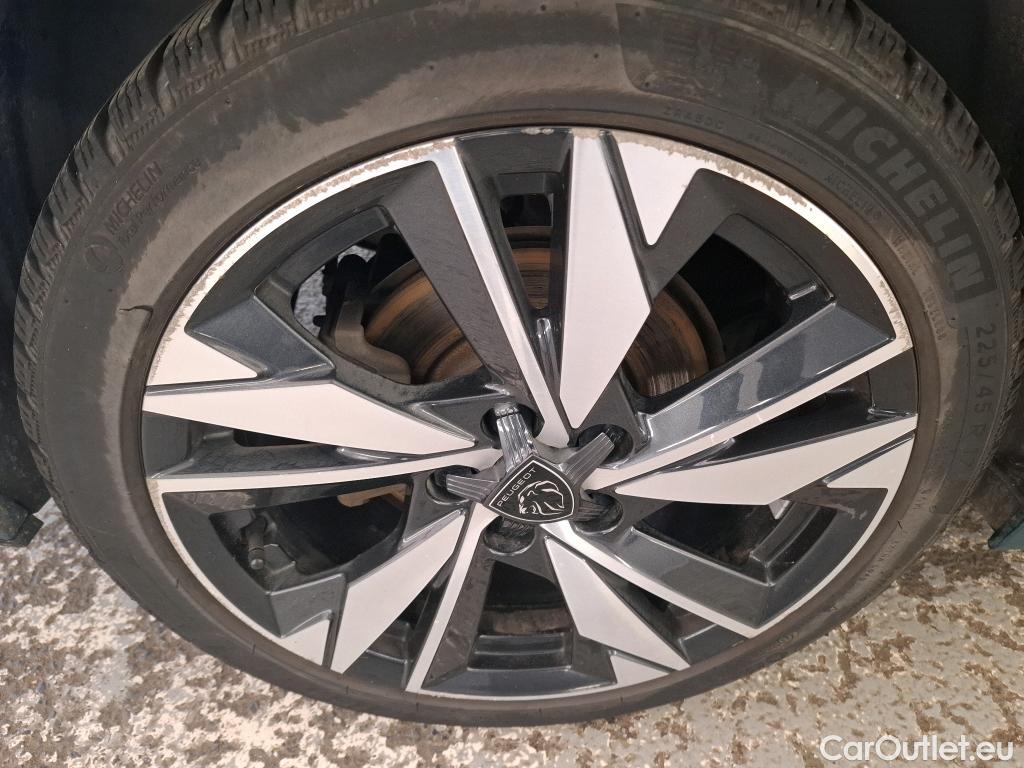  Peugeot  308  SW Allure 1.2 PureTech 130CV BVA8 E6d #33