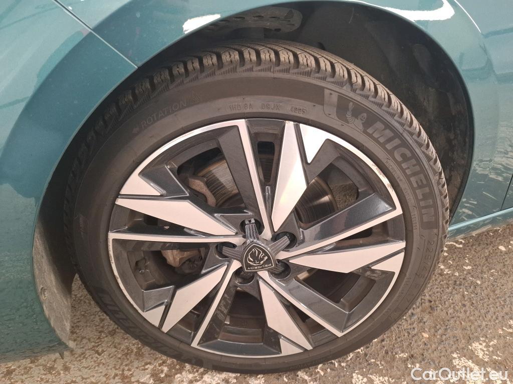  Peugeot  308  SW Allure 1.2 PureTech 130CV BVA8 E6d #36