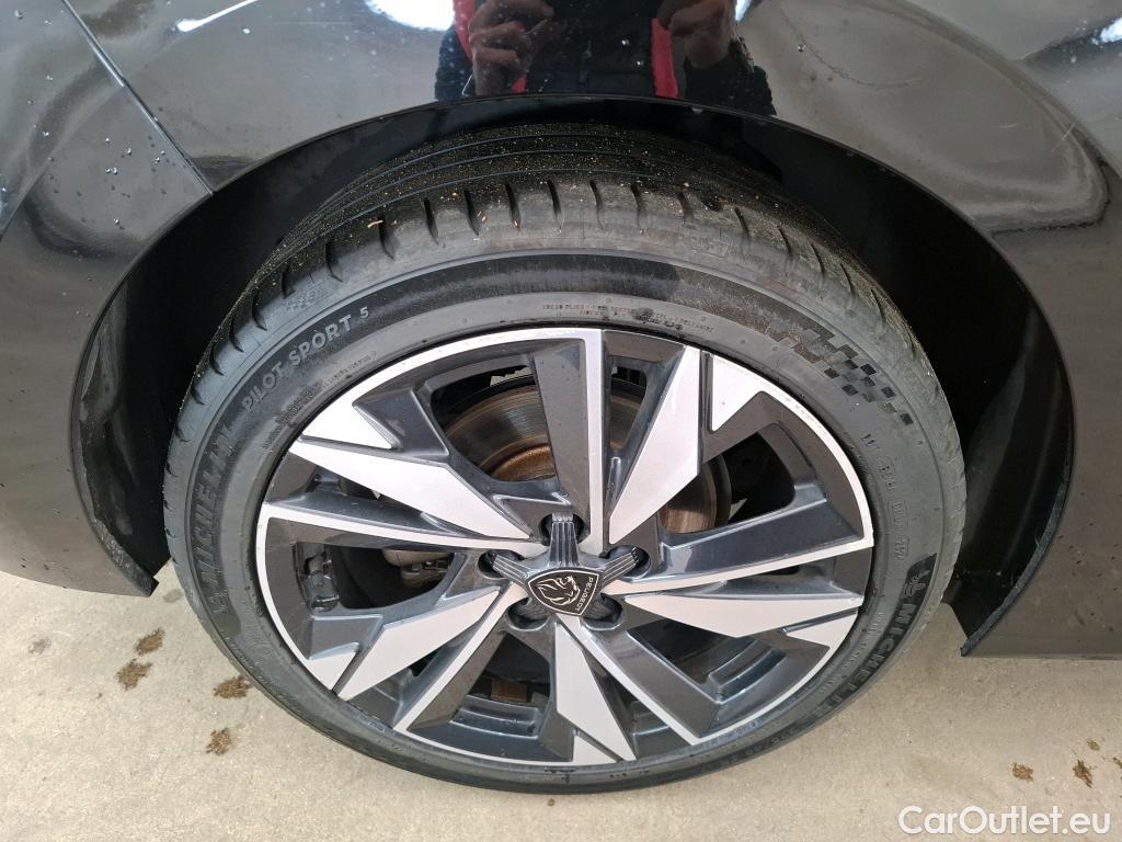  Peugeot  308  Allure 1.2 PureTech 130CV BVA8 E6d #23