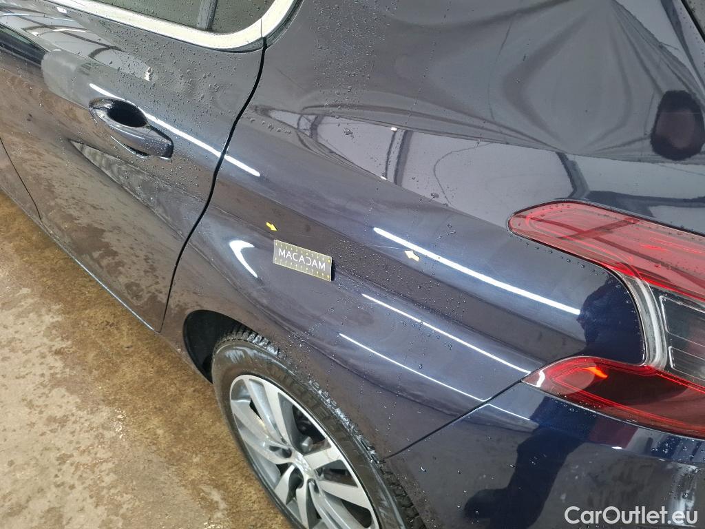  Peugeot  308  Allure Business 1.2 PureTech 130CV BVA8 E6d #48
