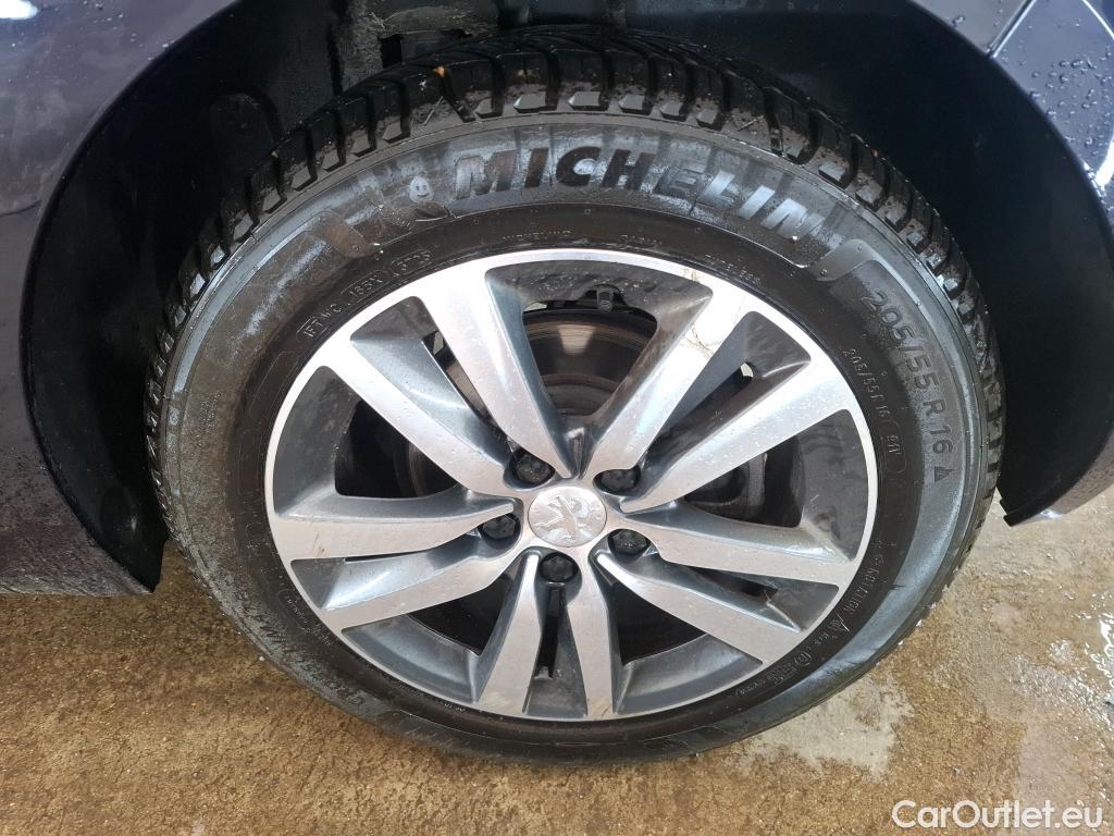  Peugeot  308  Allure Business 1.2 PureTech 130CV BVA8 E6d #4